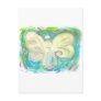 White Light Angel Postcard