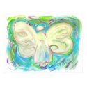 White Light Angel Poster posters