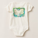 White Light Angel T-shirt (back)