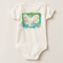 White Light Angel T-shirt (back)