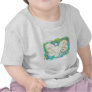 White Light Angel T-shirts