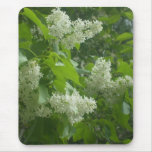 White Lilac mousepad