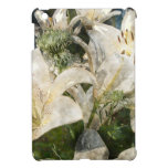 White Lily Easter Art ipad mini cases