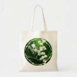 White Lily of the Valley  Small Tote Bag
