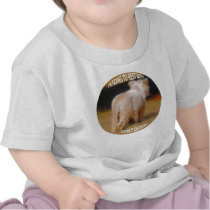 White Lion Cub Shirt