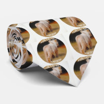 White Lion Cub ties
