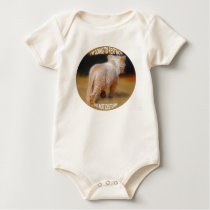 White Lion Cub t-shirts