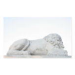 White Lion stickers