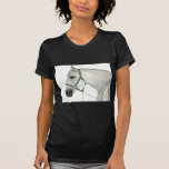 White Lipizzaner Horse Shirt