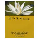 White lotus flyer