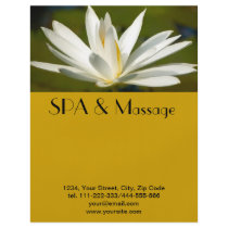 White lotus flyer