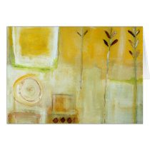 "White Love" Card