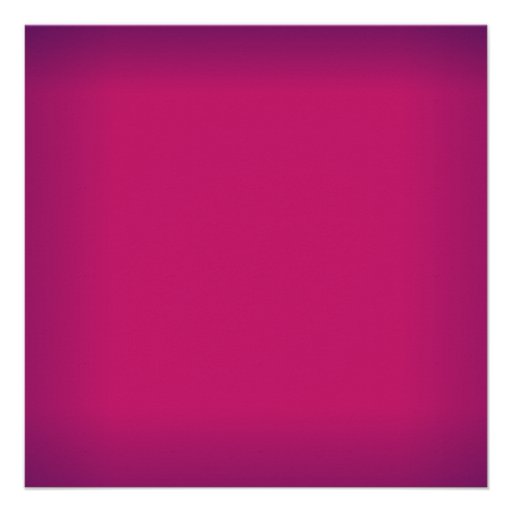 White Love Hearts on Dark Pink Valentines Party Invites