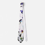 white magnolia blossom tie white magnolia blossom tie