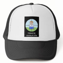 white male heterosexual targeted legislation hats
