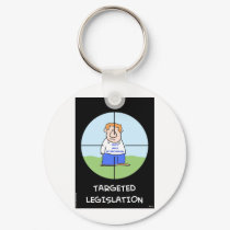 white male heterosexual targeted legislation keychains