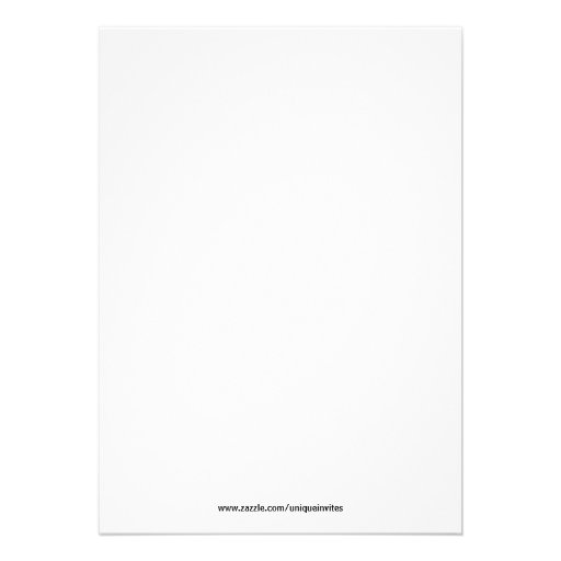 White Masquerade Invitations