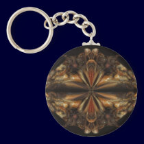 WHITE MEAT AND BONES 2 keychains