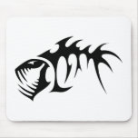 White MentalPad Mouse Pads