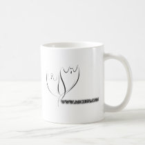 White MI SPI mug by aslubows White MI SPI mug