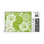 White Micah-BLO83 Postage Stamp