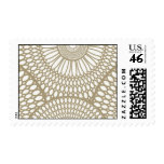 White Micah-KAL35 Postage
