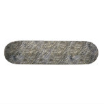 White Moss on Driftwood Skateboards