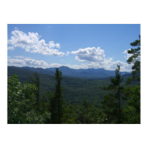 white mountains in New Hampshire posters