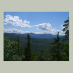 white mountains in New Hampshire Poster