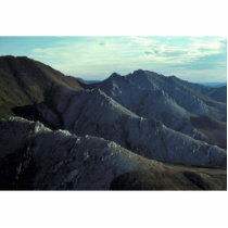 White Mountains photo sculptures