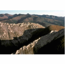 White Mountains photo sculptures