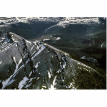 White Mountains photo sculptures