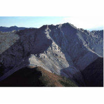 White Mountains photo sculptures