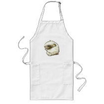 white mouse aprons by tanyabond white mouse aprons
