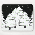 White Night mousepads by myhome71 White Night mousepads
