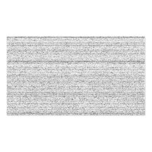 White Noise. Black and White Snowy Grain. Business Card Templates