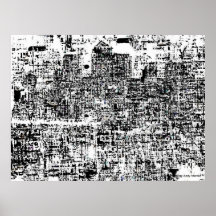 White Noise Poster