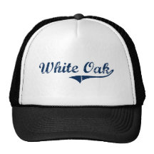 White Oak Pennsylvania Classic Design Hat