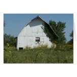 white old barn cards