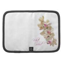 White Orchid Planners