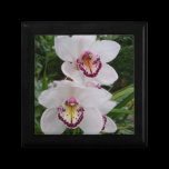 White Orchids Gift Box