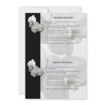 wedding, orchid, orchids, flower, chic, rsvp, rsvp
