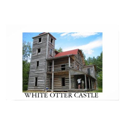 WHITE OTTER CASTLE POSTERS by unemployed_floyd