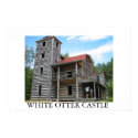 WHITE OTTER CASTLE posters