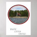 White Otter Castle posters