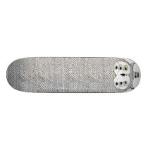 White Owl by Keaton Henson skateboards