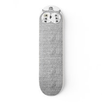 White Owl by Keaton Henson skateboards