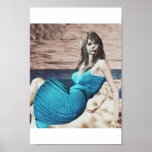 White Pant Posters