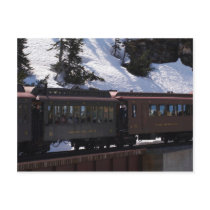 White Pass 13 postcards