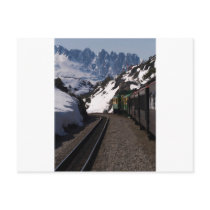 White Pass 17 postcards